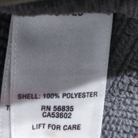 Cabela's softshell jacket men's size M military green colour outdoor performance - Picture 9 of 14